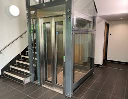 Energy efficient modern building
